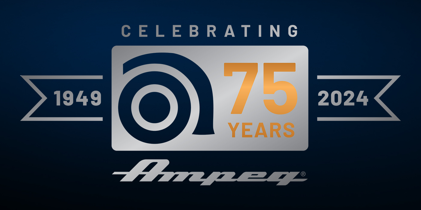 <strong>75 Years of Ampeg</strong>